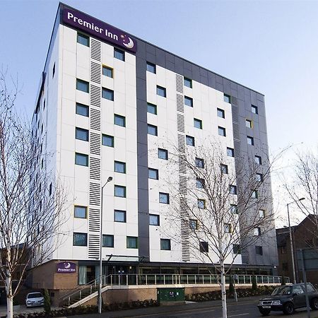 Premier Inn Bradford Central Экстерьер фото