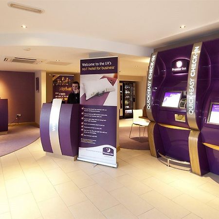 Premier Inn Bradford Central Экстерьер фото