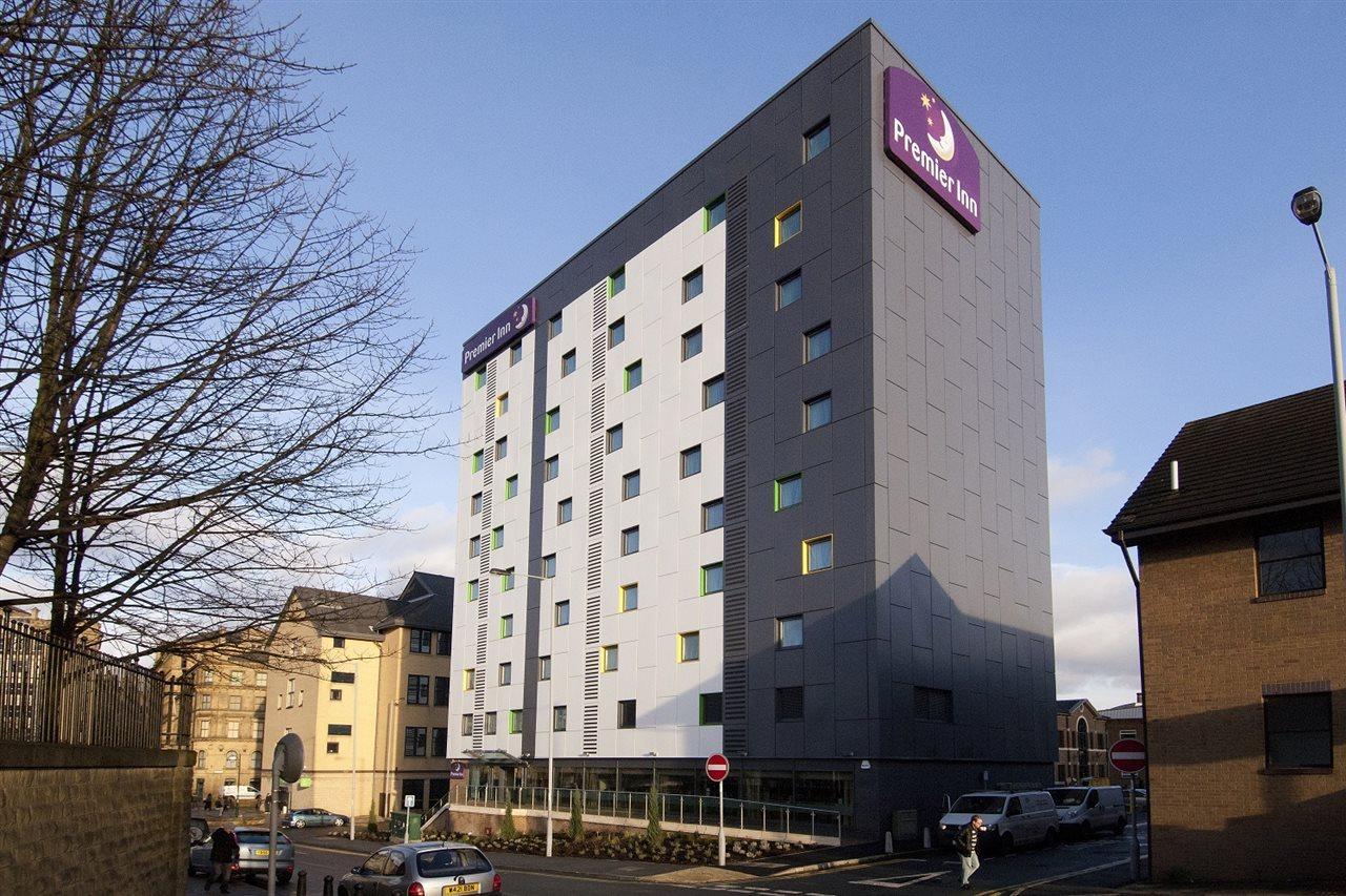 Premier Inn Bradford Central Экстерьер фото
