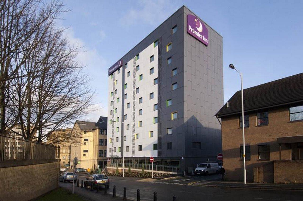 Premier Inn Bradford Central Экстерьер фото